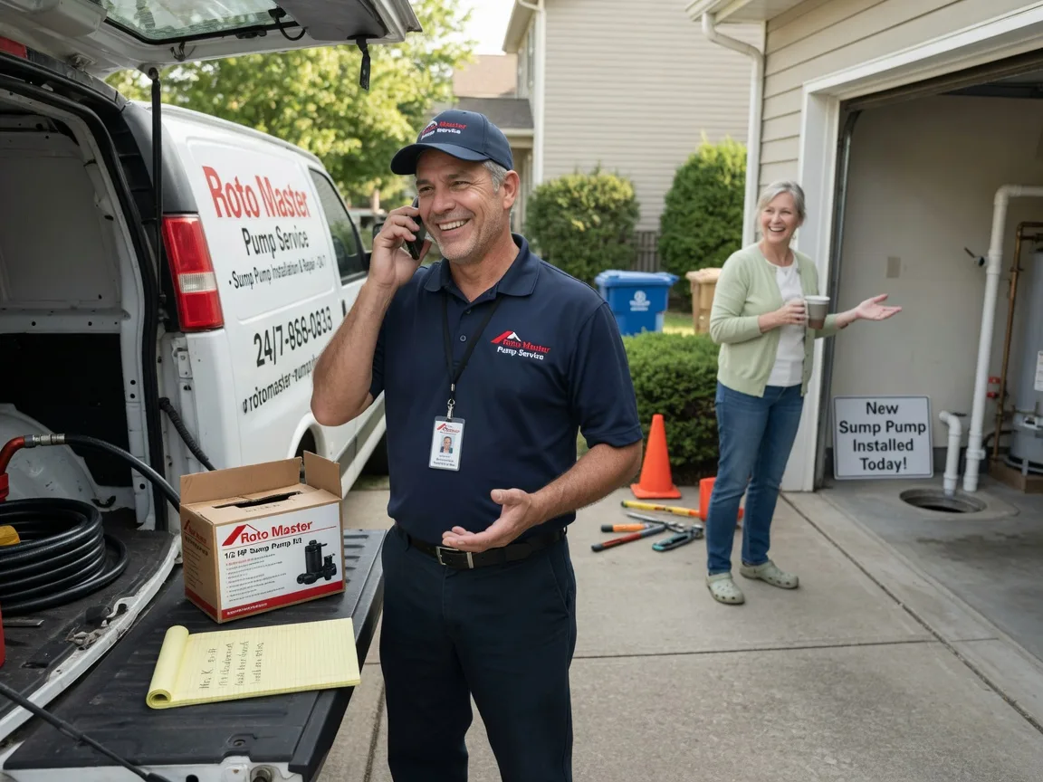 Sump Pump Installation Black Diamond, WA FAQs